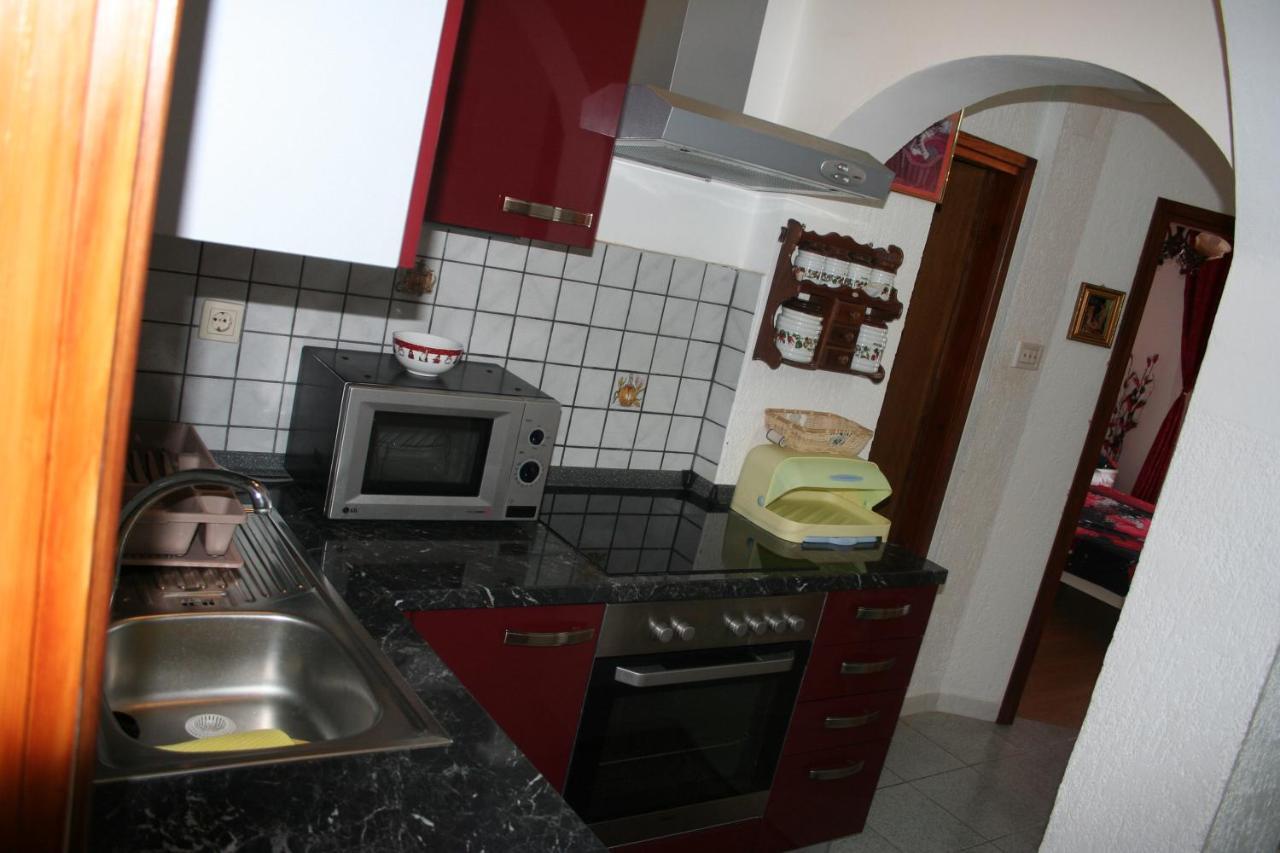 Apartmani Jankov Krk Town Exterior foto