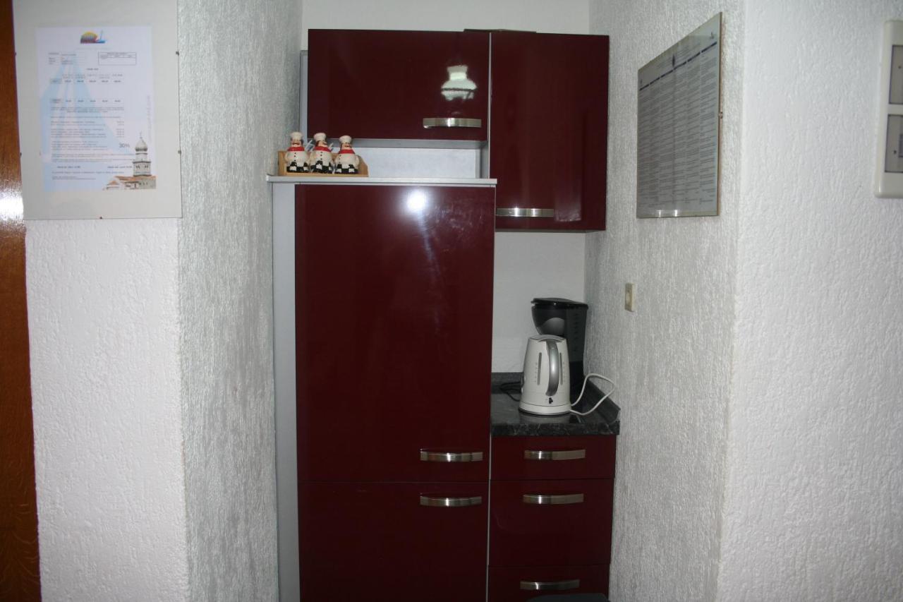 Apartmani Jankov Krk Town Exterior foto